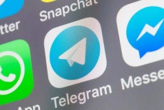 tg纸飞机怎样设置按钮-Telgram简体中文语言包
